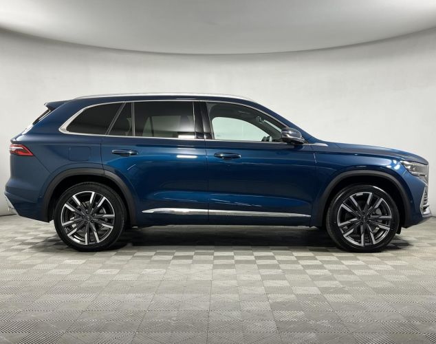 Geely Monjaro  Flagship