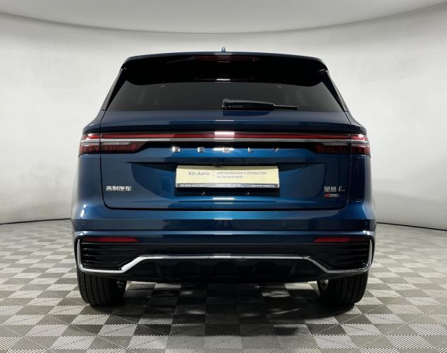 Geely Monjaro  Flagship