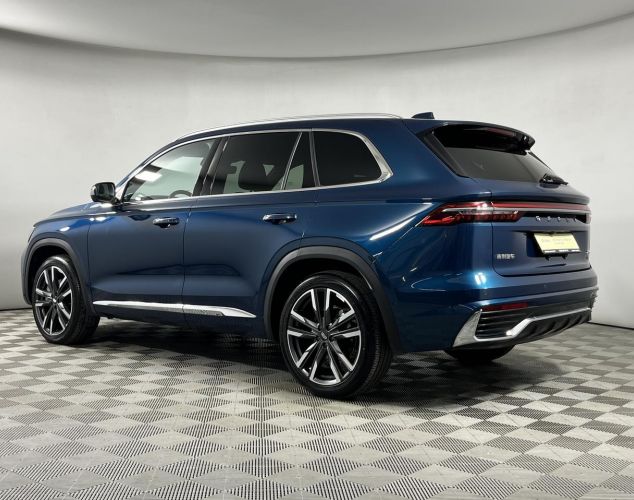 Geely Monjaro  Flagship