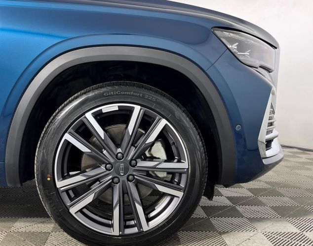 Geely Monjaro  Flagship