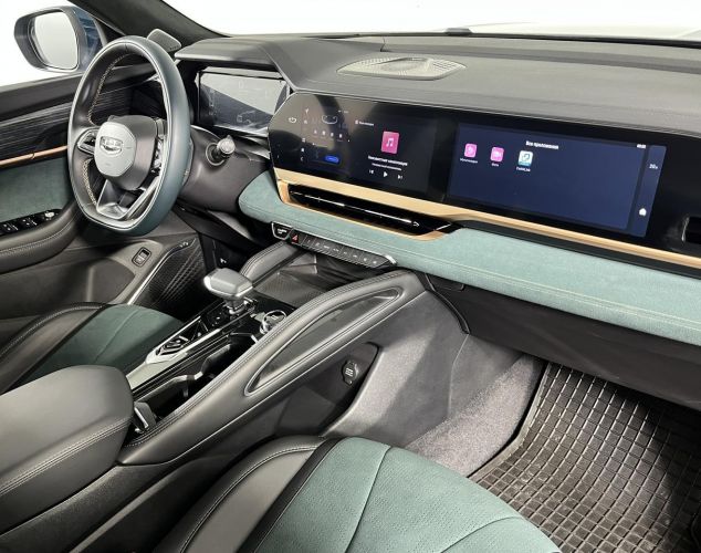 Geely Monjaro  Flagship