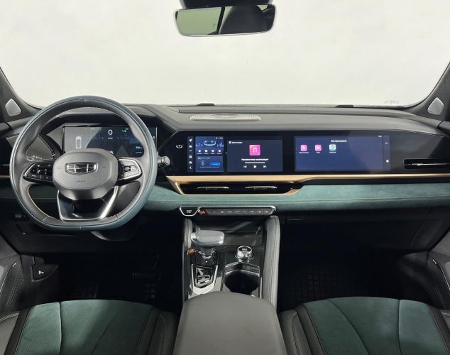 Geely Monjaro  Flagship