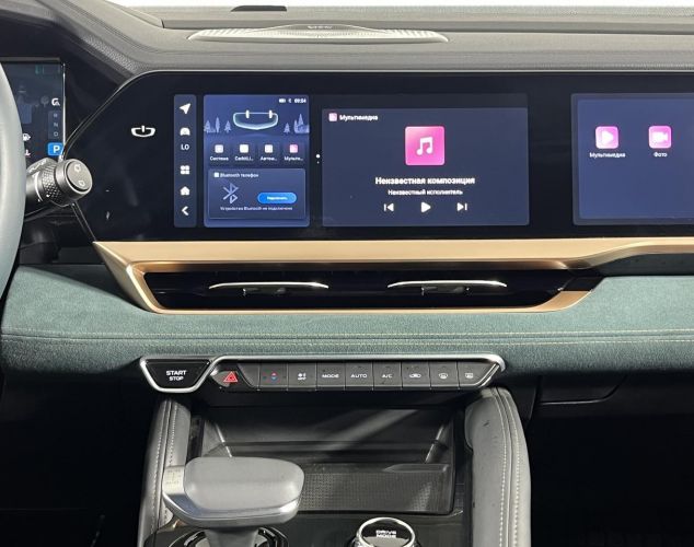 Geely Monjaro  Flagship