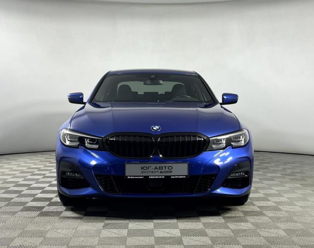 BMW 3 серия  