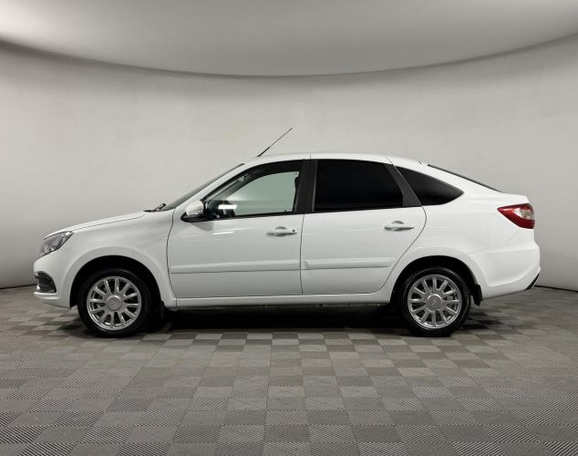 LADA (ВАЗ) Granta  