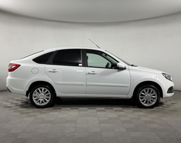 LADA (ВАЗ) Granta  