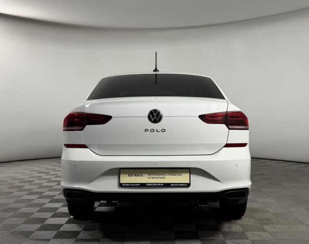 Volkswagen Polo  Origin