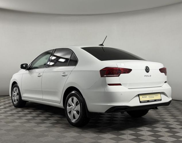 Volkswagen Polo  Origin