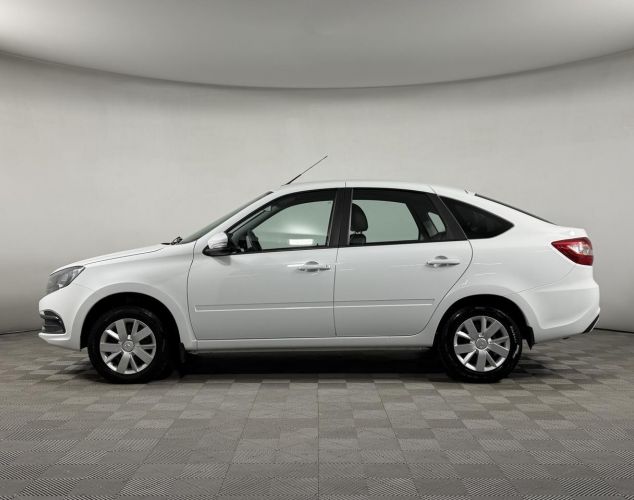 LADA (ВАЗ) Granta  