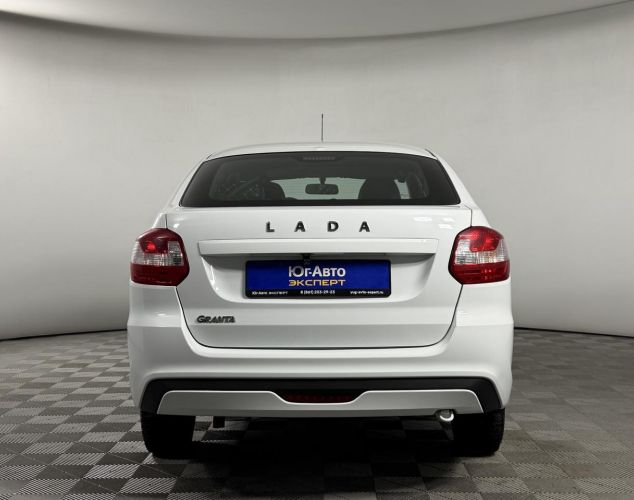 LADA (ВАЗ) Granta  