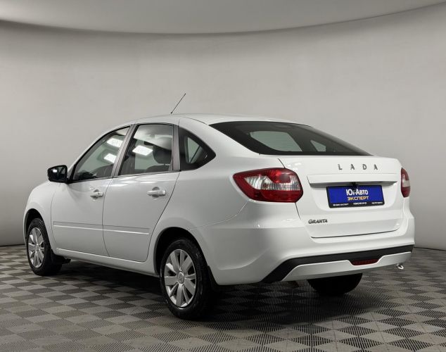 LADA (ВАЗ) Granta  