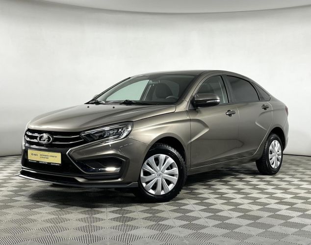 LADA (ВАЗ) Vesta  Comfort'25