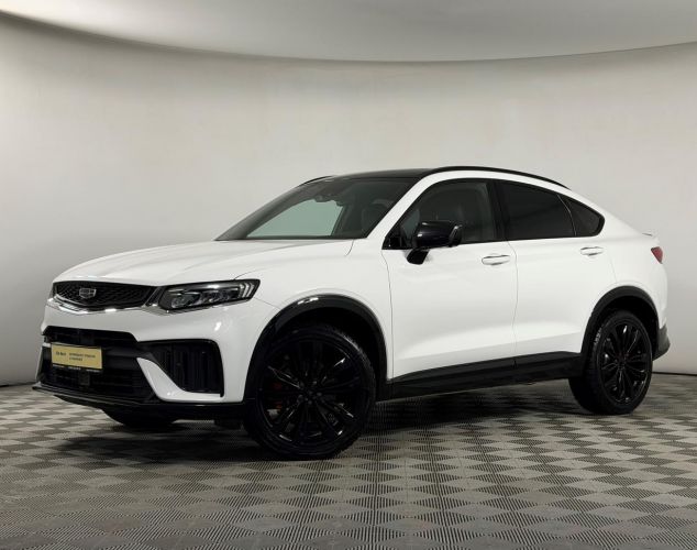 Geely Tugella  Flagship Sport