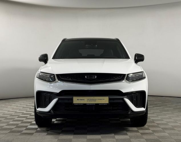 Geely Tugella  Flagship Sport