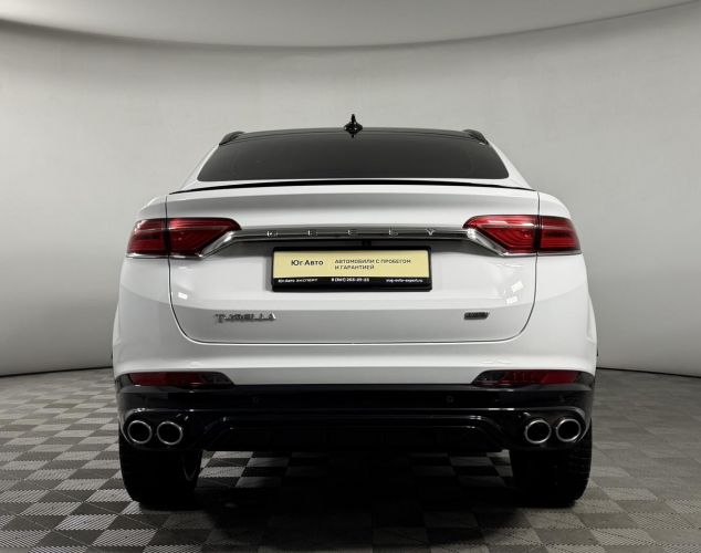 Geely Tugella  Flagship Sport