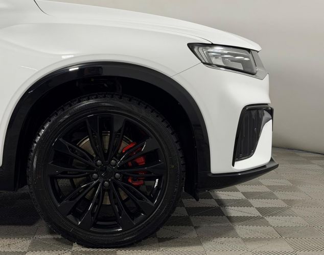 Geely Tugella  Flagship Sport