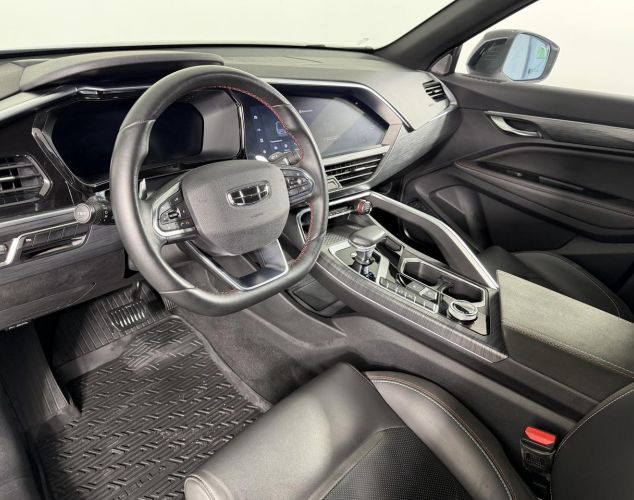 Geely Tugella  Flagship Sport