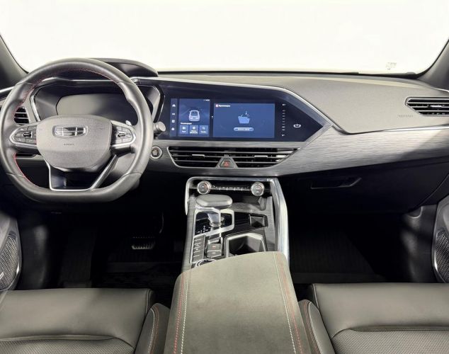 Geely Tugella  Flagship Sport