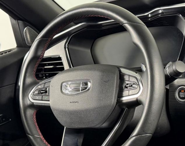 Geely Tugella  Flagship Sport