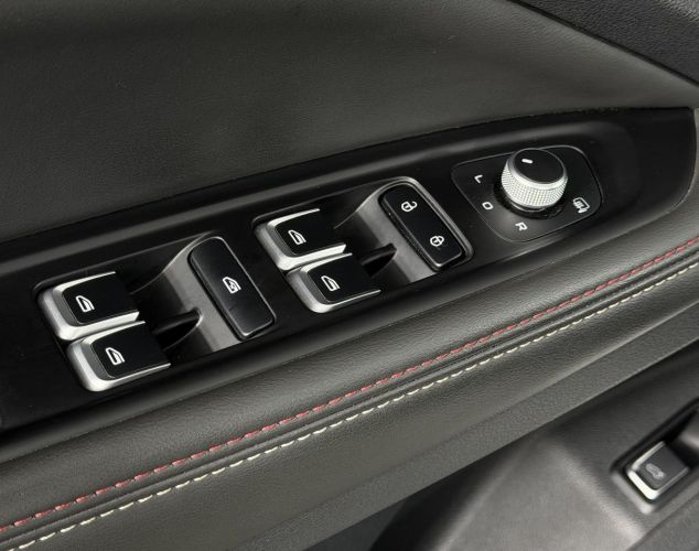 Geely Tugella  Flagship Sport