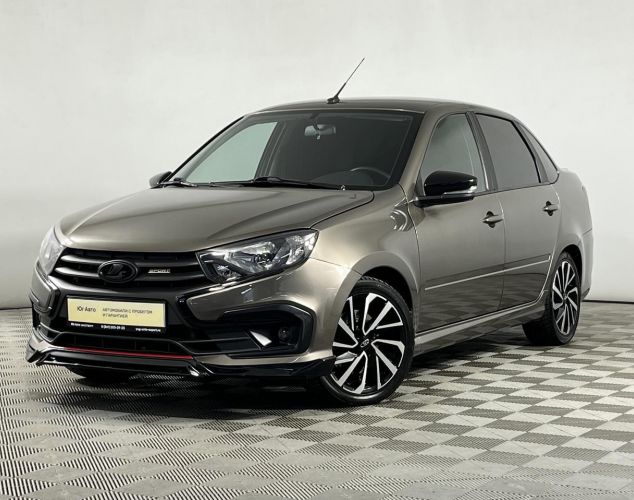 LADA (ВАЗ) Granta  