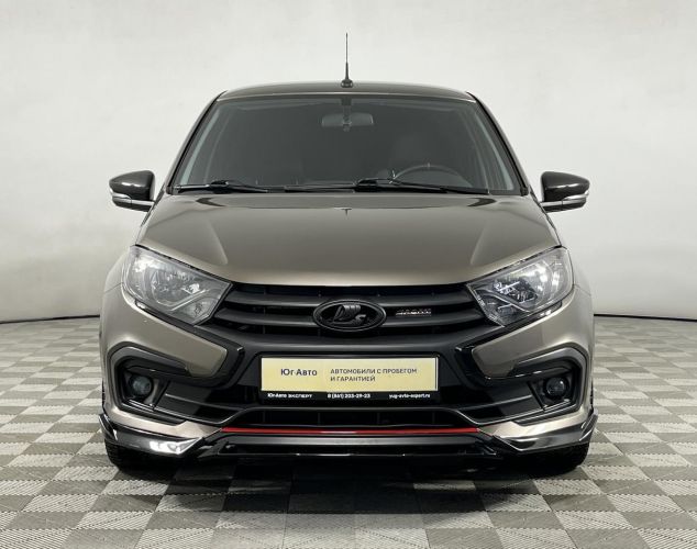 LADA (ВАЗ) Granta  