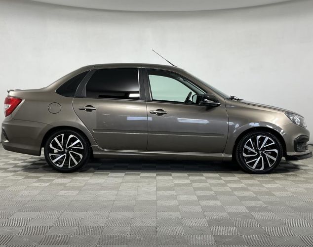 LADA (ВАЗ) Granta  