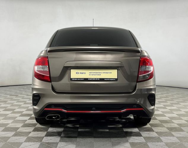 LADA (ВАЗ) Granta  