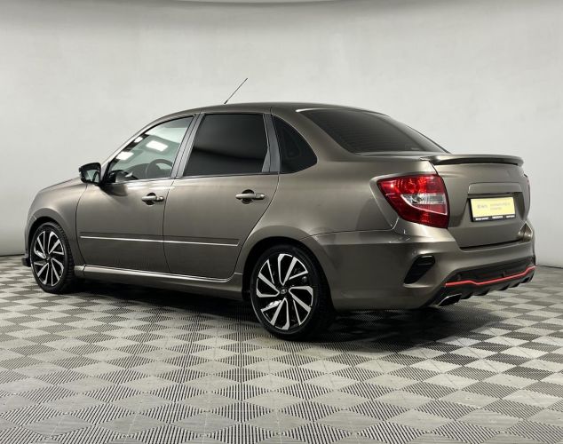 LADA (ВАЗ) Granta  