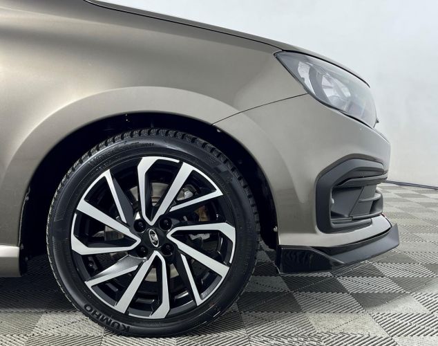 LADA (ВАЗ) Granta  