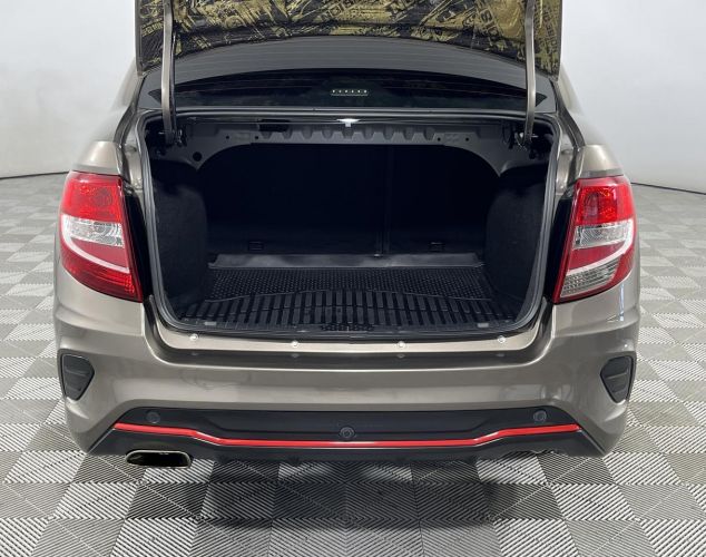 LADA (ВАЗ) Granta  