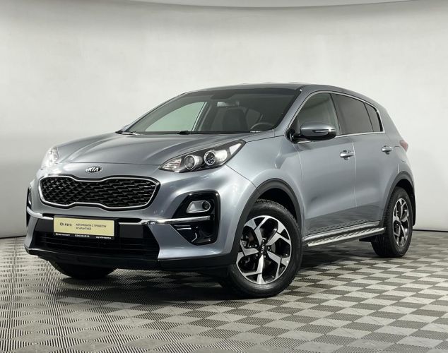 Kia Sportage  Comfort
