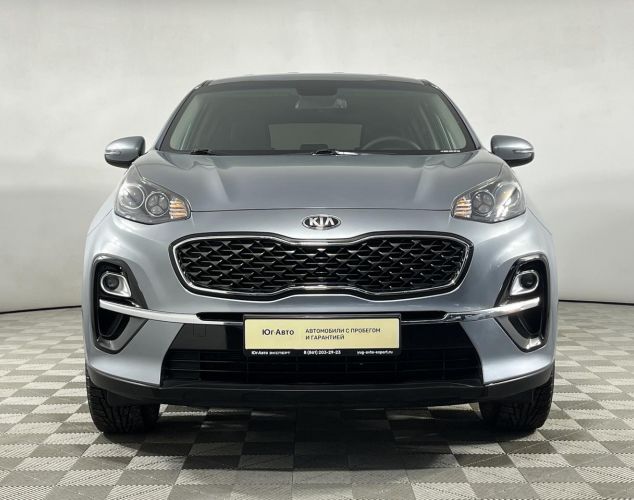 Kia Sportage  Comfort