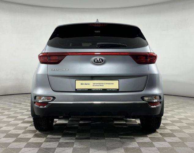 Kia Sportage  Comfort