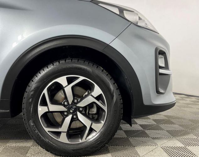 Kia Sportage  Comfort