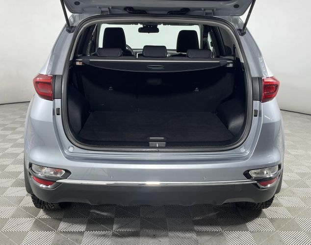 Kia Sportage  Comfort