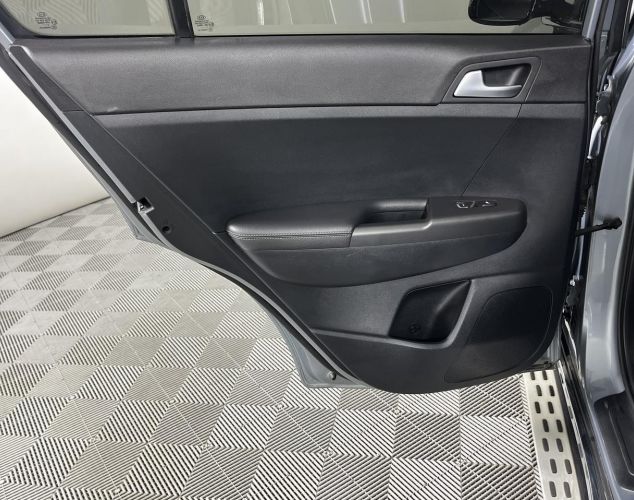 Kia Sportage  Comfort