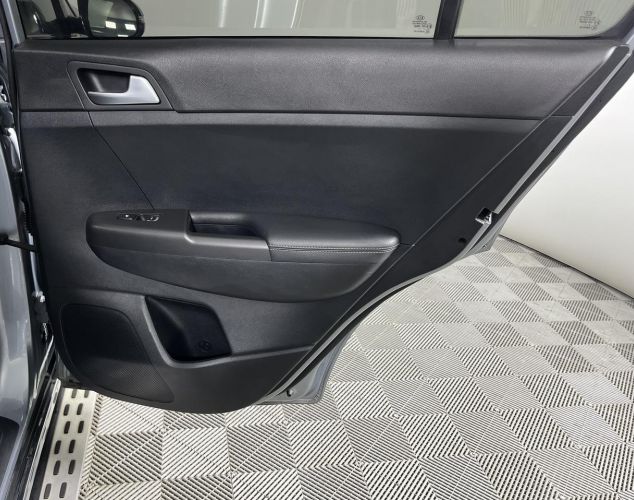 Kia Sportage  Comfort