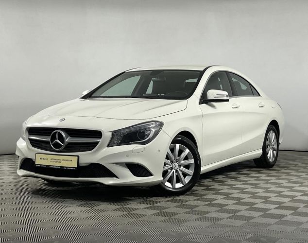 Mercedes-Benz CLA-Класс  CLA 200 Особая серия