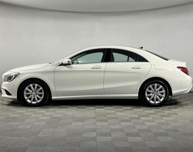 Mercedes-Benz CLA-Класс  CLA 200 Особая серия