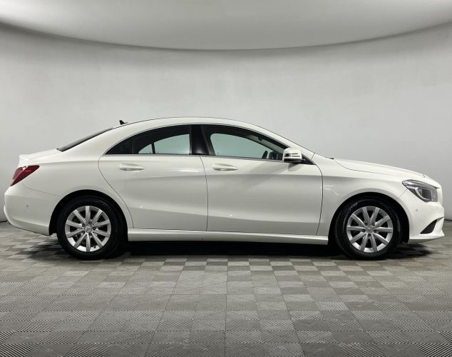 Mercedes-Benz CLA-Класс  CLA 200 Особая серия