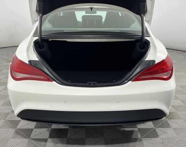 Mercedes-Benz CLA-Класс  CLA 200 Особая серия