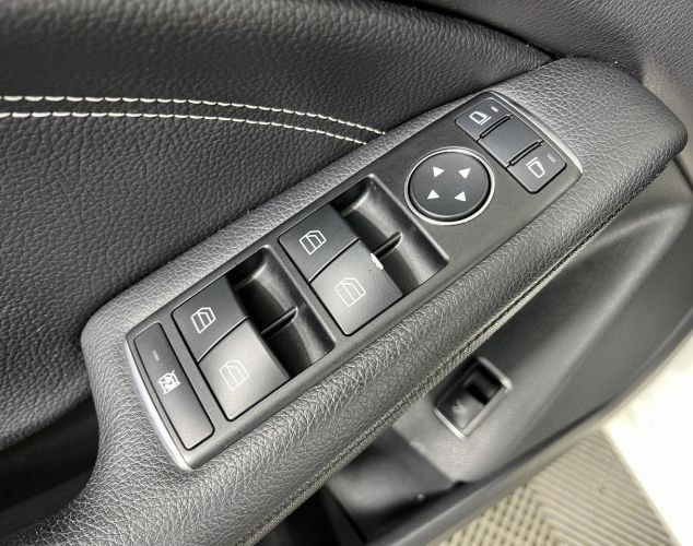 Mercedes-Benz CLA-Класс  CLA 200 Особая серия