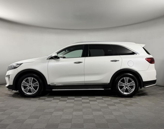 Kia Sorento  Prestige Black