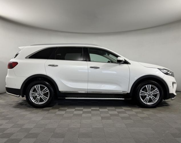 Kia Sorento  Prestige Black