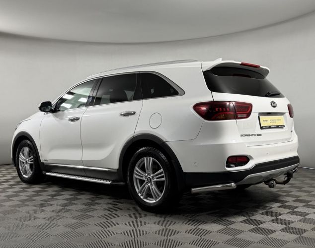 Kia Sorento  Prestige Black