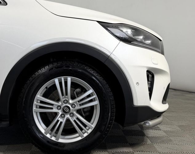 Kia Sorento  Prestige Black