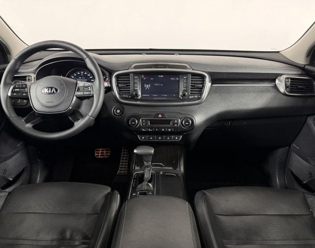 Kia Sorento  Prestige Black