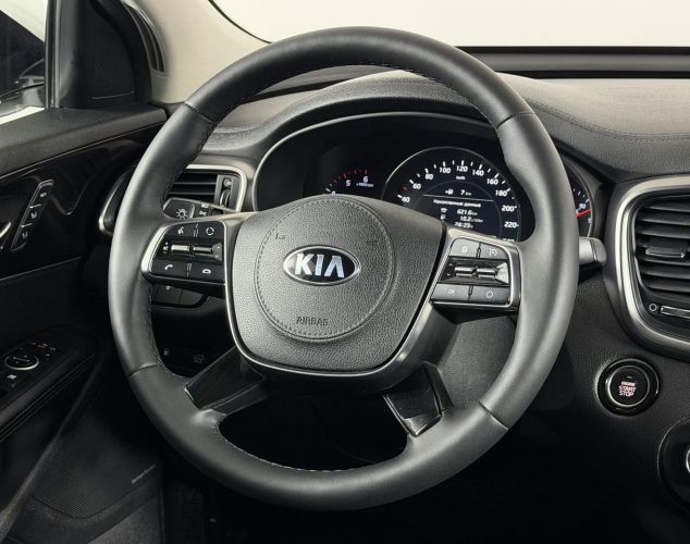 Kia Sorento  Prestige Black