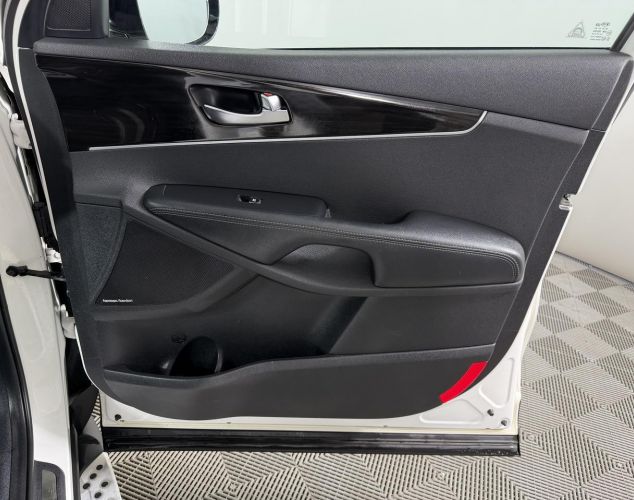 Kia Sorento  Prestige Black